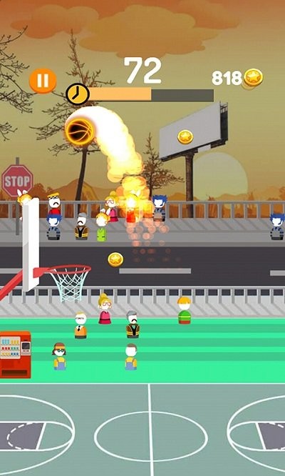 三分球大师官方版