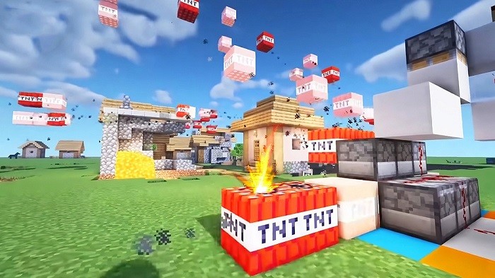 破坏大作战游戏 破坏大作战小游戏下载