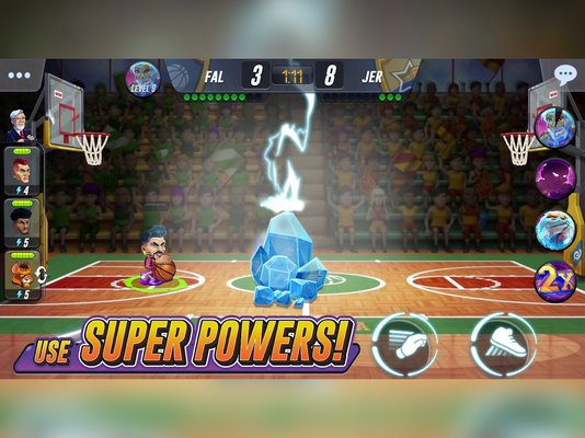 basketball arena游戏 basketball arena最新版下载