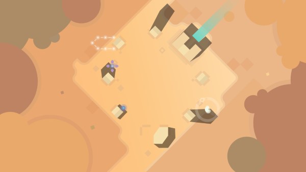 被遗忘的回声游戏(luminaria)