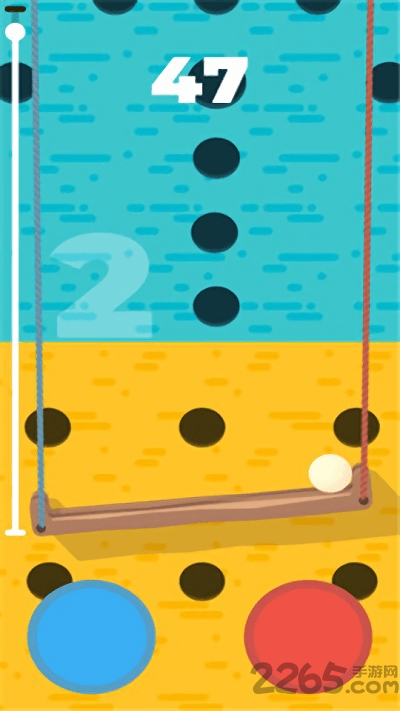 球球平衡木手机版