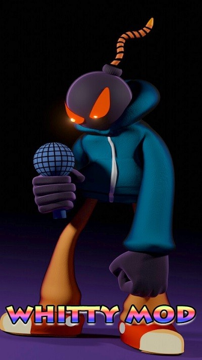 黑色星期五之夜惠蒂模组(whitty)
