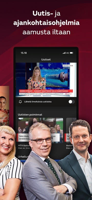 mtv katsomo官方版 mtv katsomo软件下载