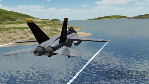 f18飞机模拟器游戏破解版