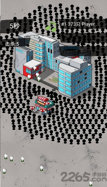 拥挤城市大暴走手游