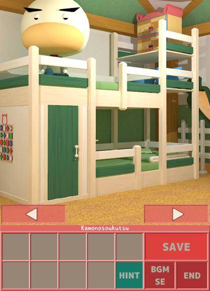 小逃生马和胡萝卜室汉化版