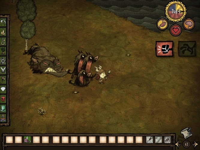 饥荒巨人国纯净版