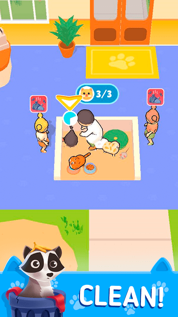 我的宠物救助站游戏