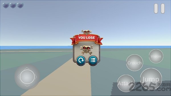 茶杯头对魔鬼3d手游