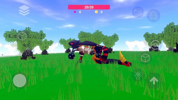 口袋妖怪之我的创造中文版