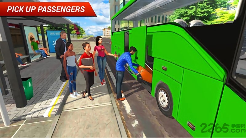 2018年教练车驾驶模拟器汉化版 2018年教练车驾驶模拟器游戏下载