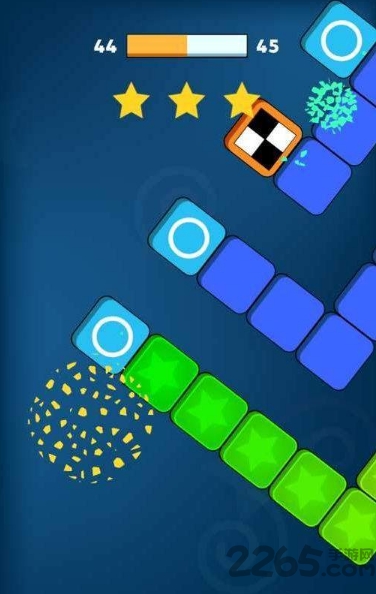 转动接力球手机版