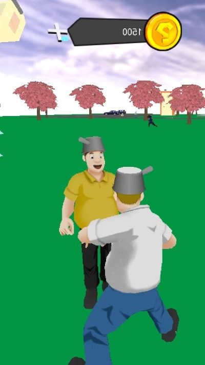 花园植物战争3d官方版