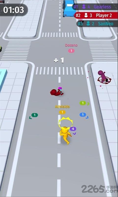 拥挤上海滩手机版 拥挤上海滩游戏下载