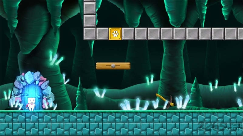 超级猫里奥3d版手机版