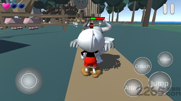 茶杯头对魔鬼3D官网下载