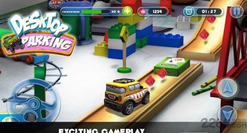 平面停车手机版