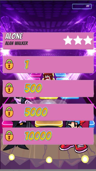 周五夜放克音乐大师游戏