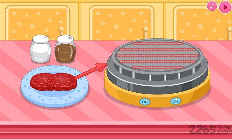 汉堡烹饪破解版 汉堡烹饪手机破解版