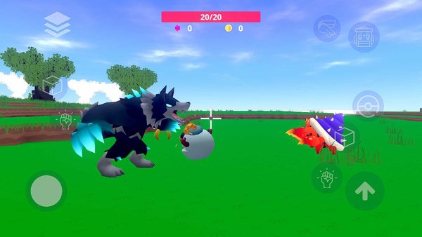 口袋妖怪之我的创造中文版 口袋妖怪之我的创造最新版