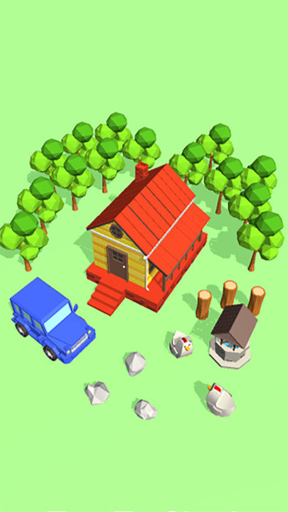 吞噬黑洞小游戏