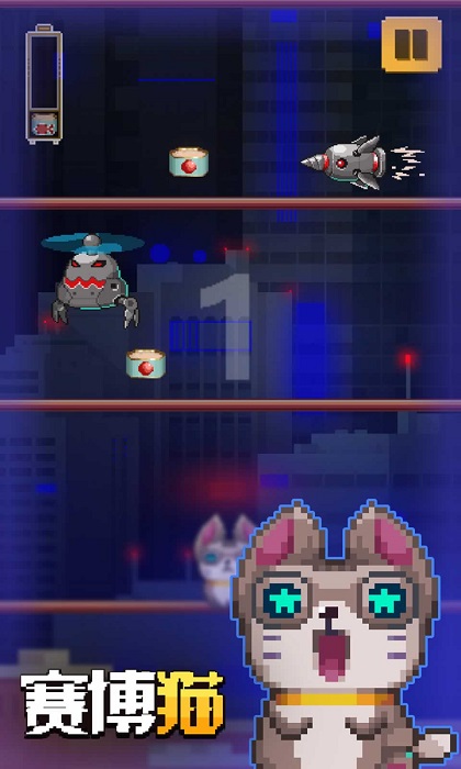赛博猫游戏