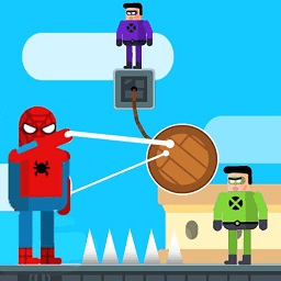 超级蜘蛛侠手游最新版下载-超级蜘蛛侠游戏官方正版免费下载 v1.6.0 安卓版