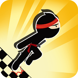 火柴人跳跃超级忍者手机版