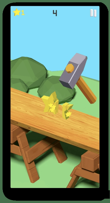 砍掉木头最新版 砍掉木头游戏下载