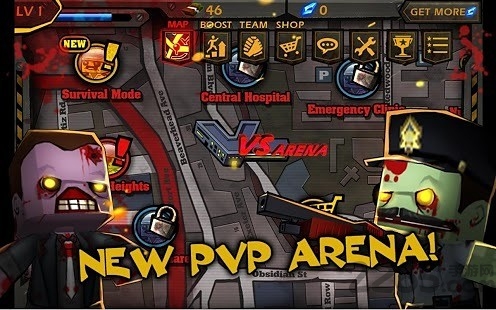 迷你英雄并肩作战手机版