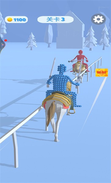 迷你英雄对打手机版