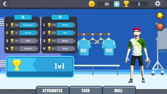 3d格斗羽毛球游戏 3d格斗羽毛球最新版下载