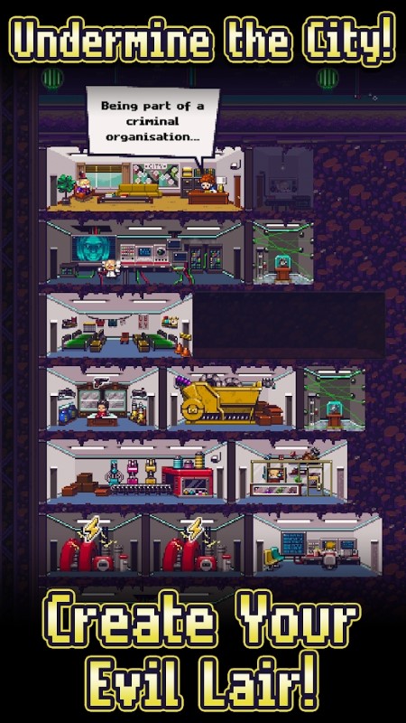 空闲策划者idle mastermind 空闲策划者中文版下载