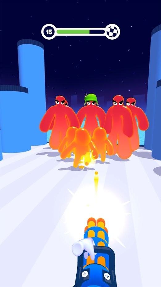 果冻人射手3d刺客出击