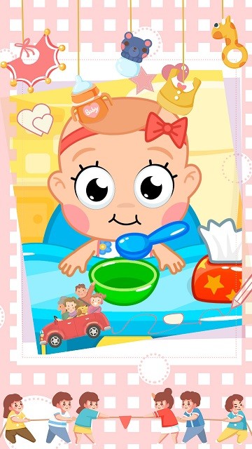 婴儿妈妈护理app