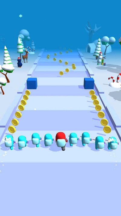 冒名顶替者战争官方版