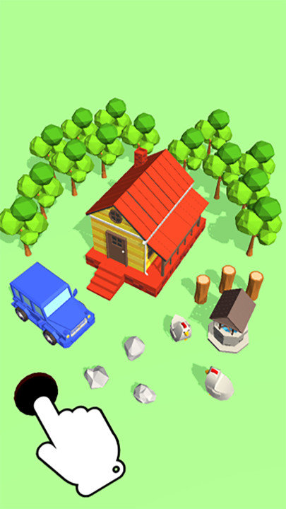 吞噬黑洞小游戏