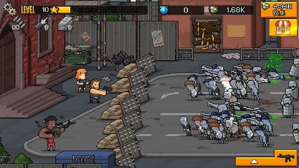 放置杀僵尸最新版