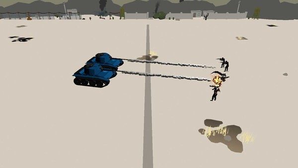 兵人放置战争手机版