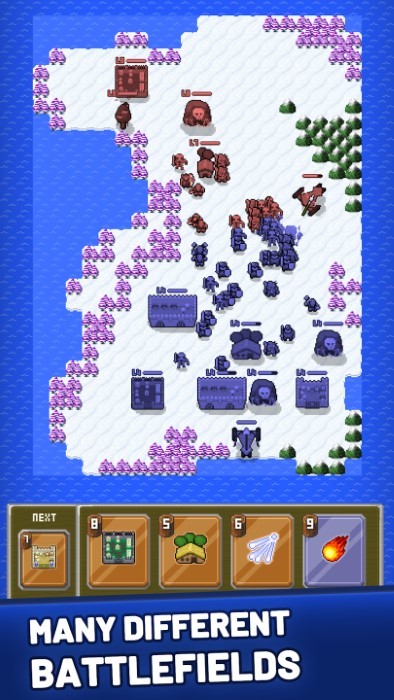 统治的战争小游戏