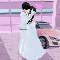 樱花校园少女恋爱模拟器游戏