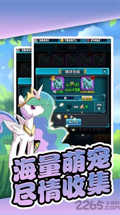 果盘神奇宝可萌游戏