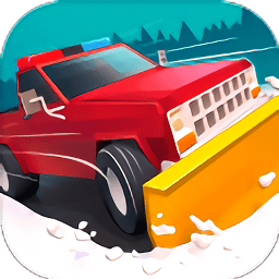 雪地清洁车游戏