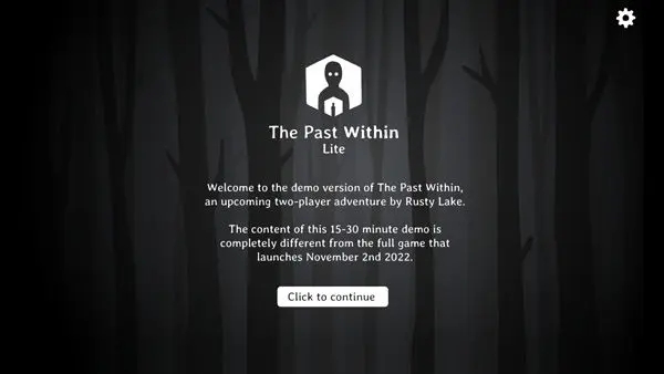 thepastwithin怎么玩 the past within游戏攻略