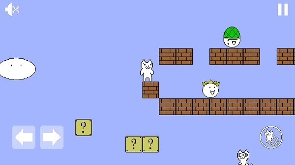 超级猫里奥混乱的冒险手机版