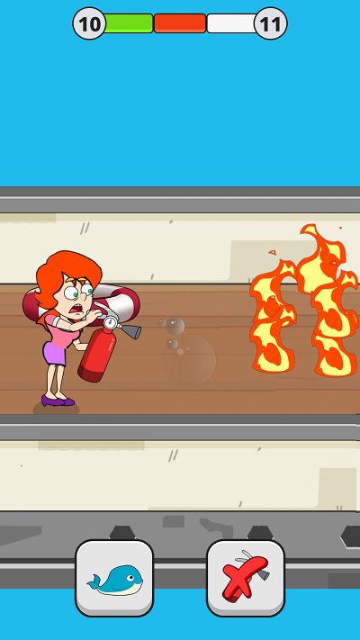 脑洞挑战棘手的考验游戏