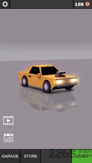 拥挤狂飙完整版