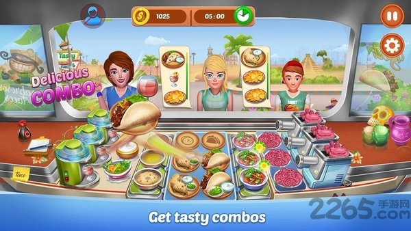 美食卡车餐厅2免费版