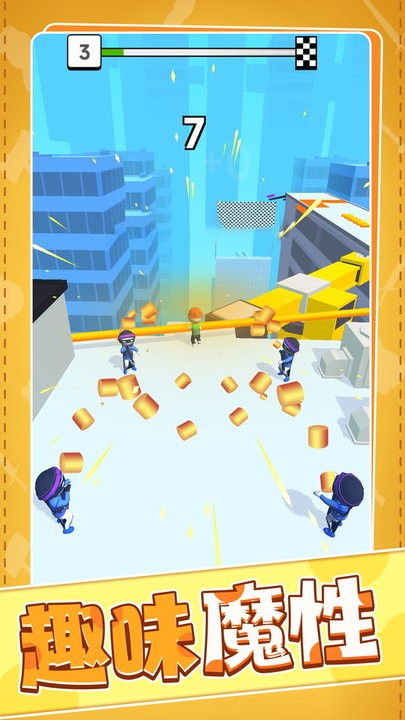 勇士大挑战最新版