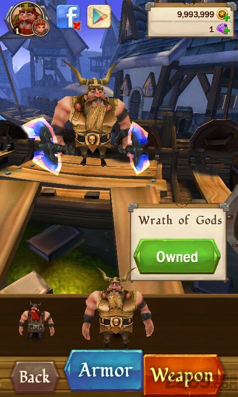 维京传奇修改版